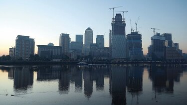 Bancos británicos y alemanes, los peor preparados para crisis