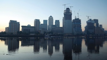 Bancos británicos y alemanes, los peor preparados para crisis