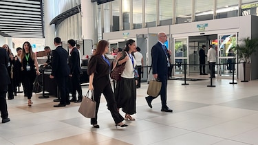 Siete jefes de Estado, un Canal y una región que busca hablar como bloque