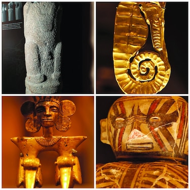 Tesoros de El Caño se muestran en su renovado museo