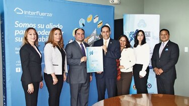 Interfuerza INC, patrocinador diamante del XXI Congreso Nacional de Contadores