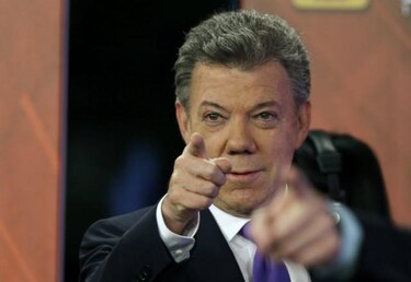 Gobierno de Colombia abre negociación de paz con el ELN