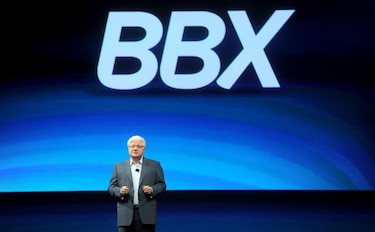 RIM presenta su nuevo software BBX para BlackBerry y Playbook