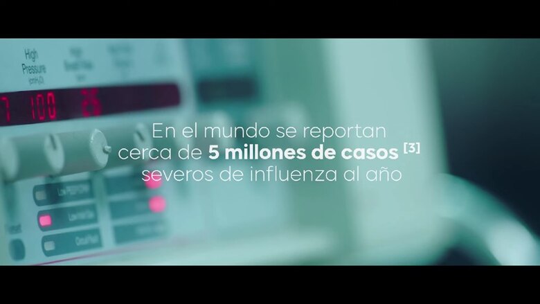 Alerta ante incremento de casos de influenza en América Latina