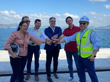 Finalmente el puerto de Amador estaría listo en noviembre