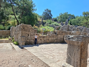 Entre rosas y ruinas: así se descubre el corazón cultural y natural de Turquía