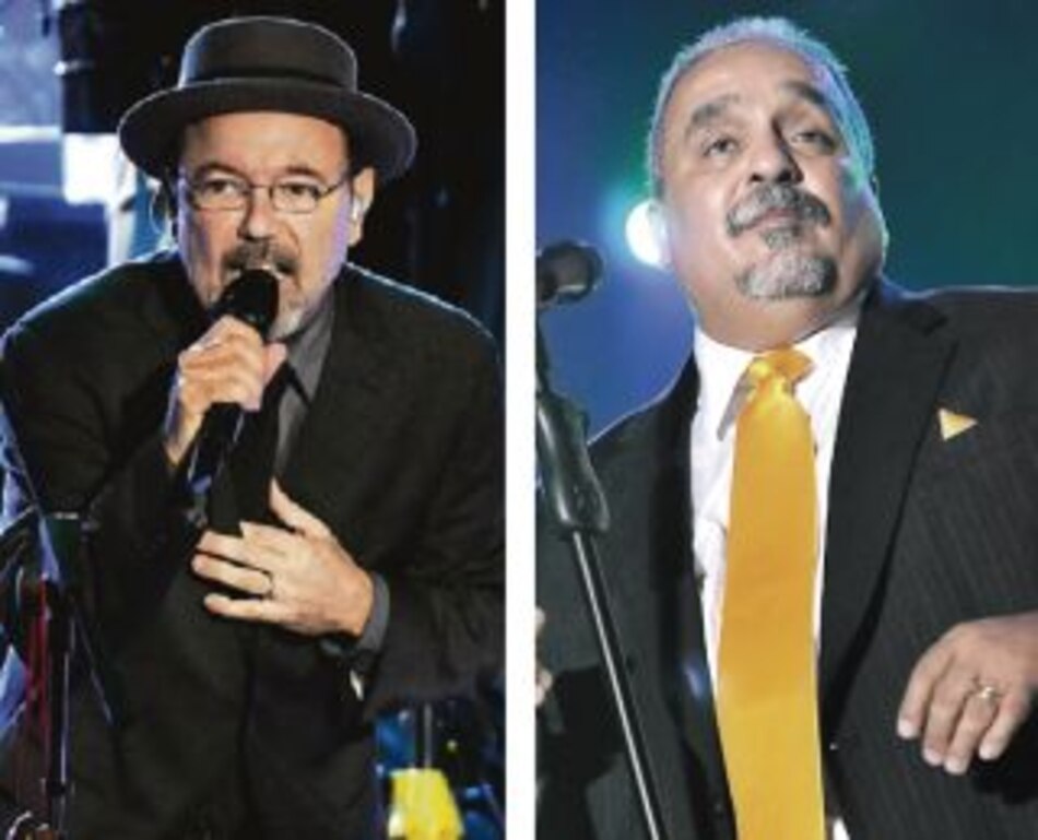 Blades y Colón, el dúo y la polémica