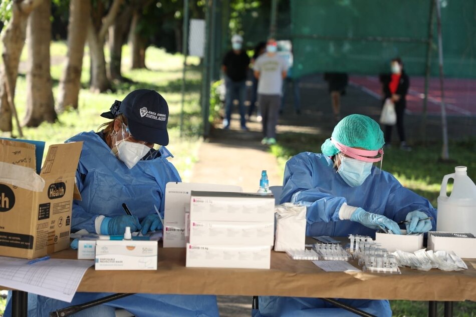 Covid-19 deja en las últimas horas 43 defunciones; en el país hay 54,818 casos activos