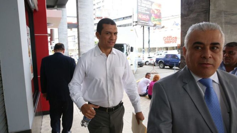 Indagatoria de Jayson Pastor continúa este miércoles 19 de octubre