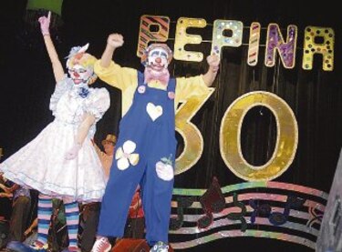 Una demanda que no es una payasada