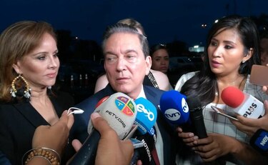 Proclaman a Nito Cortizo como presidente electo de Panamá