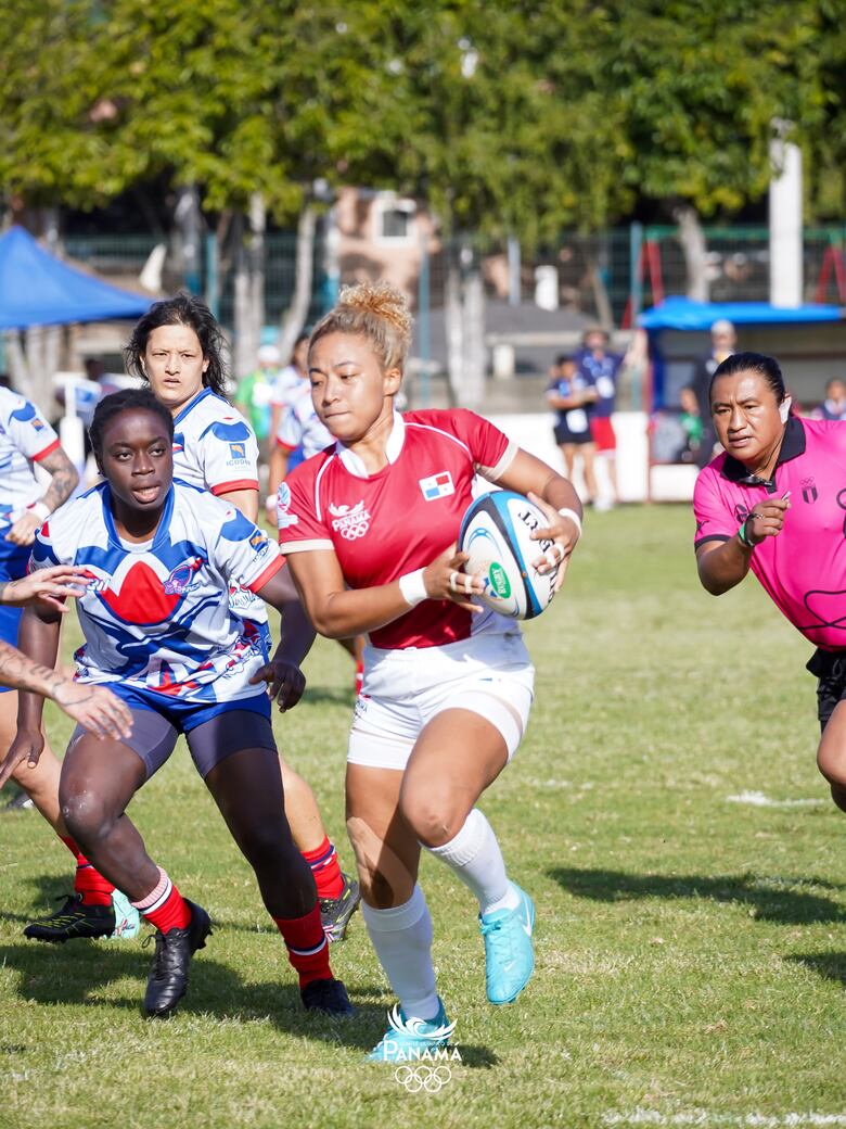 Panamá se consagra campeón en ‘Flag Football’ y en ‘Esports’ con medallas de oro