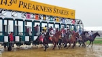 Justify gana el Preakness y sigue aspirando a Triple Corona