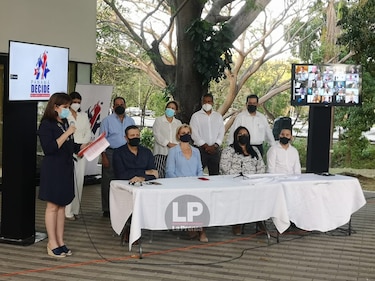 Movimiento Panamá Decide recogerá 581 mil firmas para una constituyente paralela