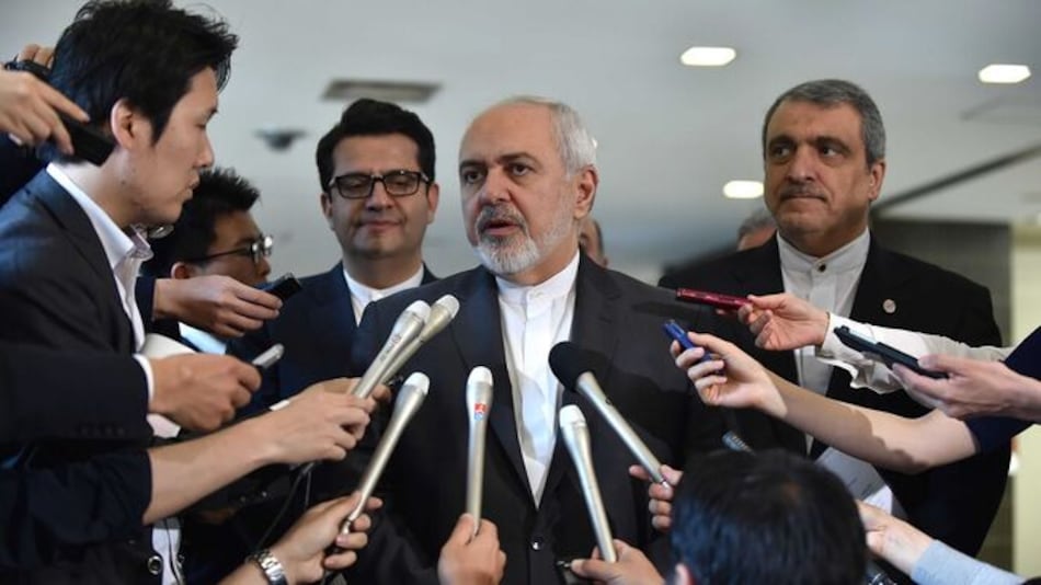 Teherán le responde a Trump que 'no podrá poner fin a Irán'