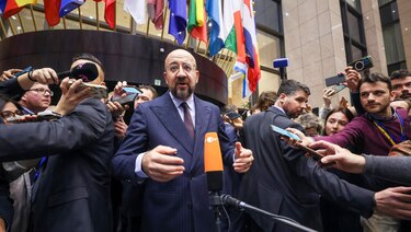 La UE decide abrir las negociaciones de adhesión con Ucrania
