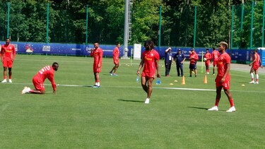 Panamá se despide de su búnker y apunta a la victoria ante Túnez