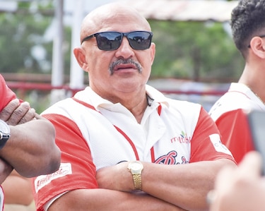 Cristóbal Girón será el nuevo director de la selección mayor de Costa Rica