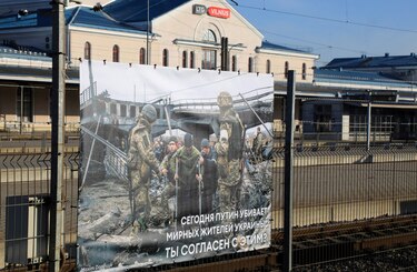 Rusia promete ‘serias’ consecuencias para Lituania por restricciones de tránsito hacia Kaliningrado