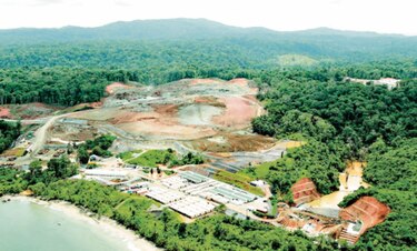 Actividad minera entra en cierre temporal