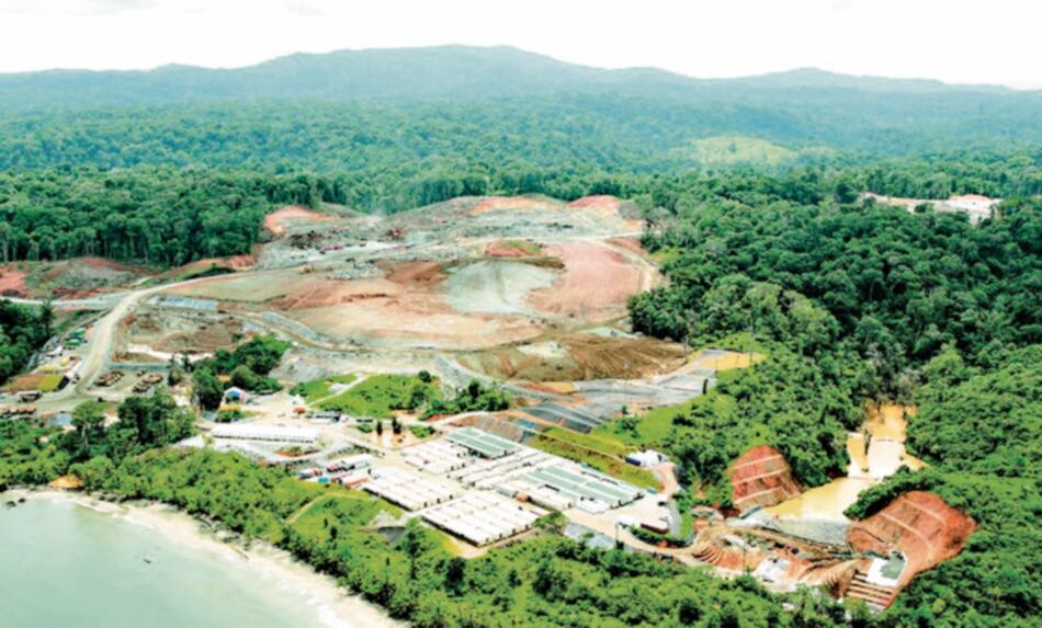 Actividad minera entra en cierre temporal