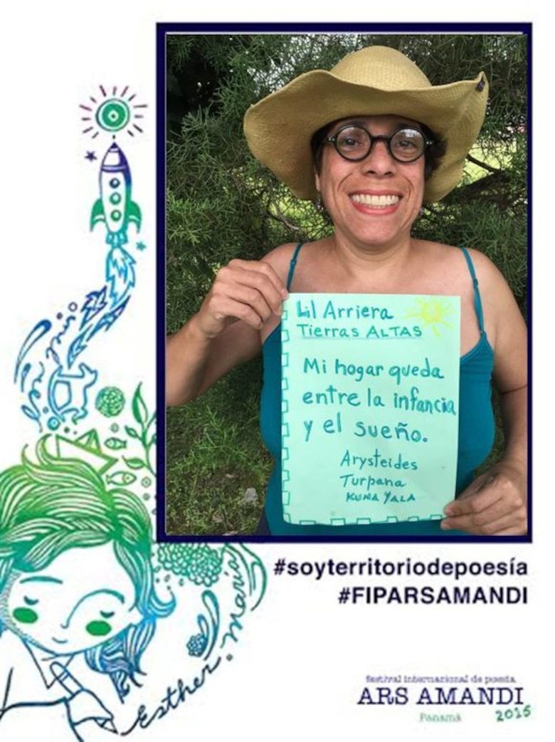 Un hashtag para viralizar la poesía en las redes