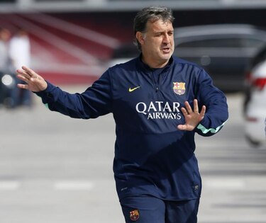 Martino y Ancelotti, ante su primer ‘examen parcial’ de la temporada