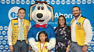 Caja de Ahorros reafirma su apoyo a la Teletón 20-30 2018