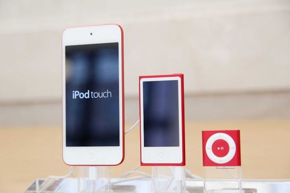Apple se despide del iPod Nano y Shuffle