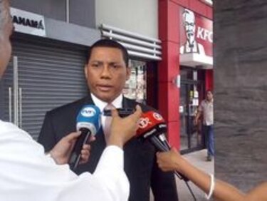 Indagan a Rafael Guardia Jaén por caso de mochilas escolares