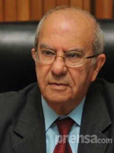 Avanza proyecto de reelección de García de Paredes
