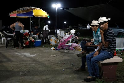 El otro Panamá que golpeó el terremoto, lejos de los rascacielos