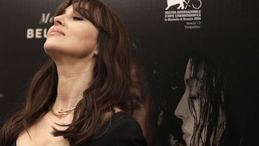 Monica Bellucci: ¡Menos mal que existen los retoques!