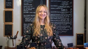 Un pastel orgánico para la boda del príncipe Enrique y Meghan Markle