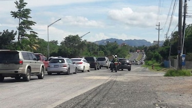 Implementan operativo de inversión de carriles hacia la capital