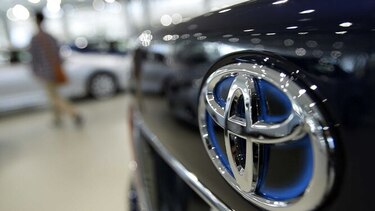 Toyota y Suzuki anuncian alianza financiera