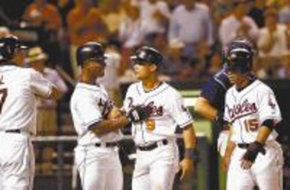 Astacio, Peña y López, latinos destacados