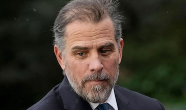 Hunter Biden es imputado por posesión y compra de armas