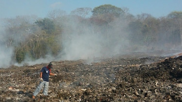 Macaracas se queda sin recolección de basura tras cierre del vertedero municipal