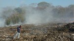 Humo tóxico afecta a la población de Macaracas