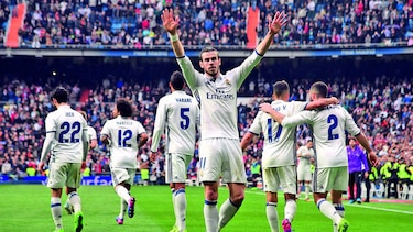 El Madrid juega hoy