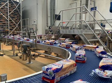 Bimbo reinicia operaciones tras más de 8 días de huelga