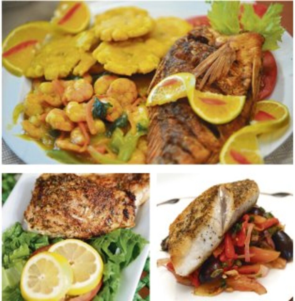 El pescado, el rey en la mesa