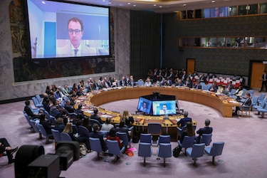 Alertan en la ONU de riesgos de los de la IA: ninguna nación puede gestionar esto en solitario