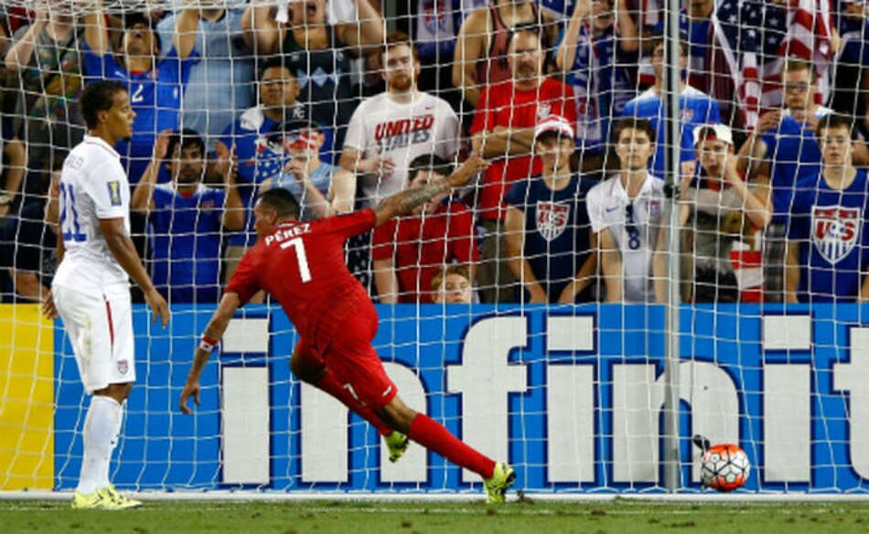 Panamá empata con EU y tiene que esperar para conocer si avanza