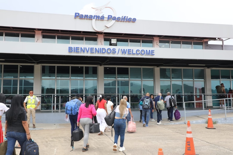 Panamá Pacífico, la terminal aérea regional que más mueve pasajeros