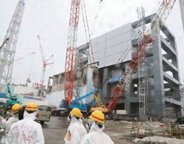 Japón desmantelará complejo nuclear
