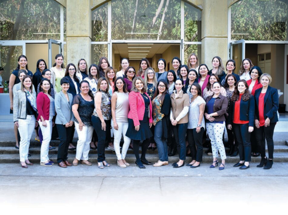 Emprendedoras panameñas en concurso regional