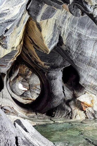 ‘Es como viajar al fin de la civilización’: una aventura por la desafiante Carretera Austral de Chile