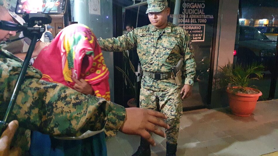 Miembros de secta acusados de siete homicidios permanecerán detenidos en Changuinola